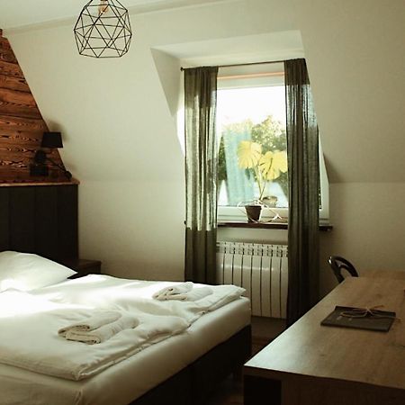 Forrest Bed and Breakfast Polanica-Zdrój Eksteriør billede