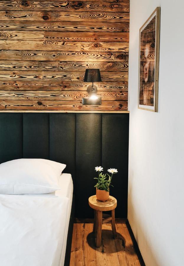 Forrest Bed and Breakfast Polanica-Zdrój Eksteriør billede