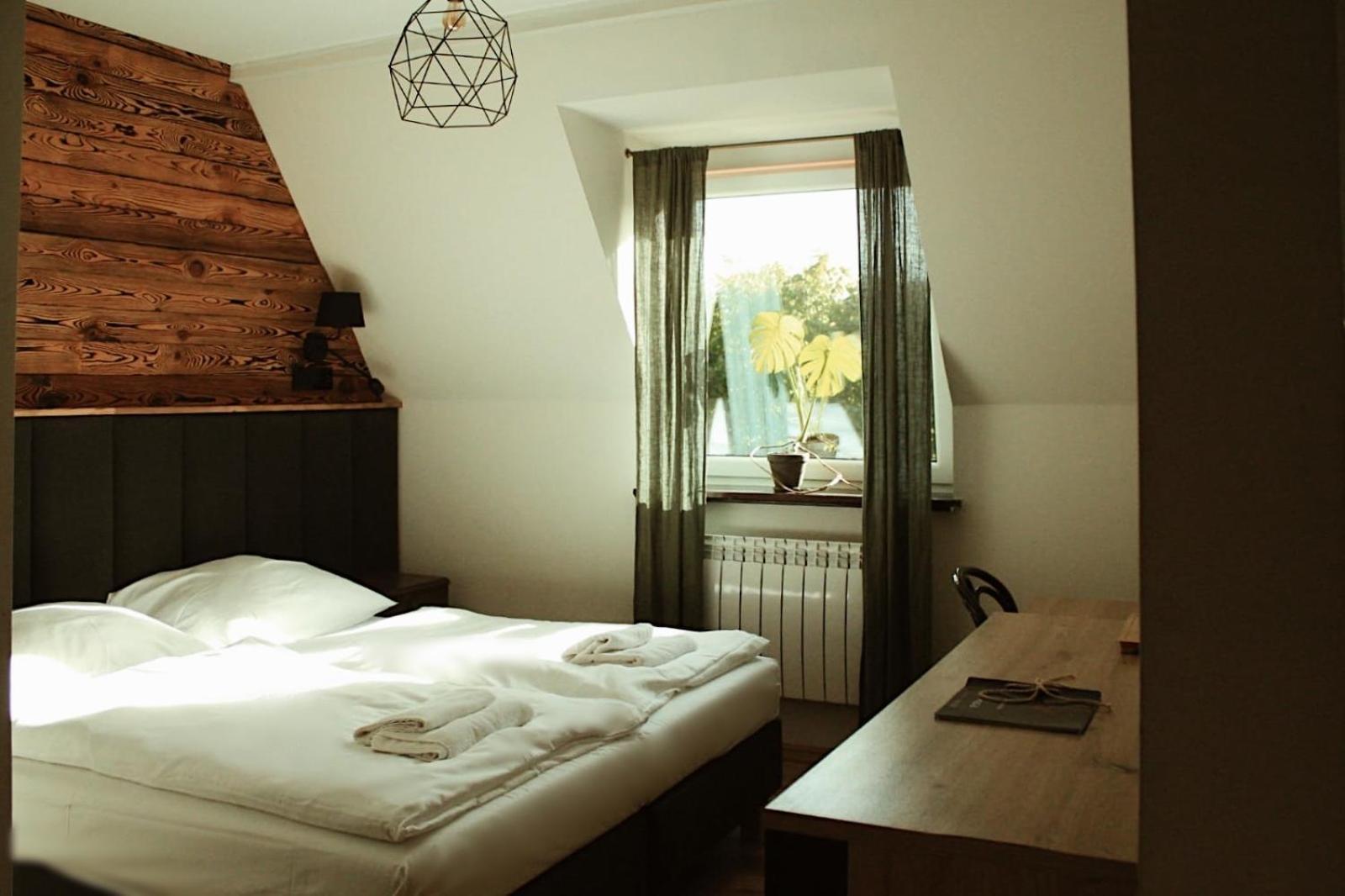 Forrest Bed and Breakfast Polanica-Zdrój Eksteriør billede