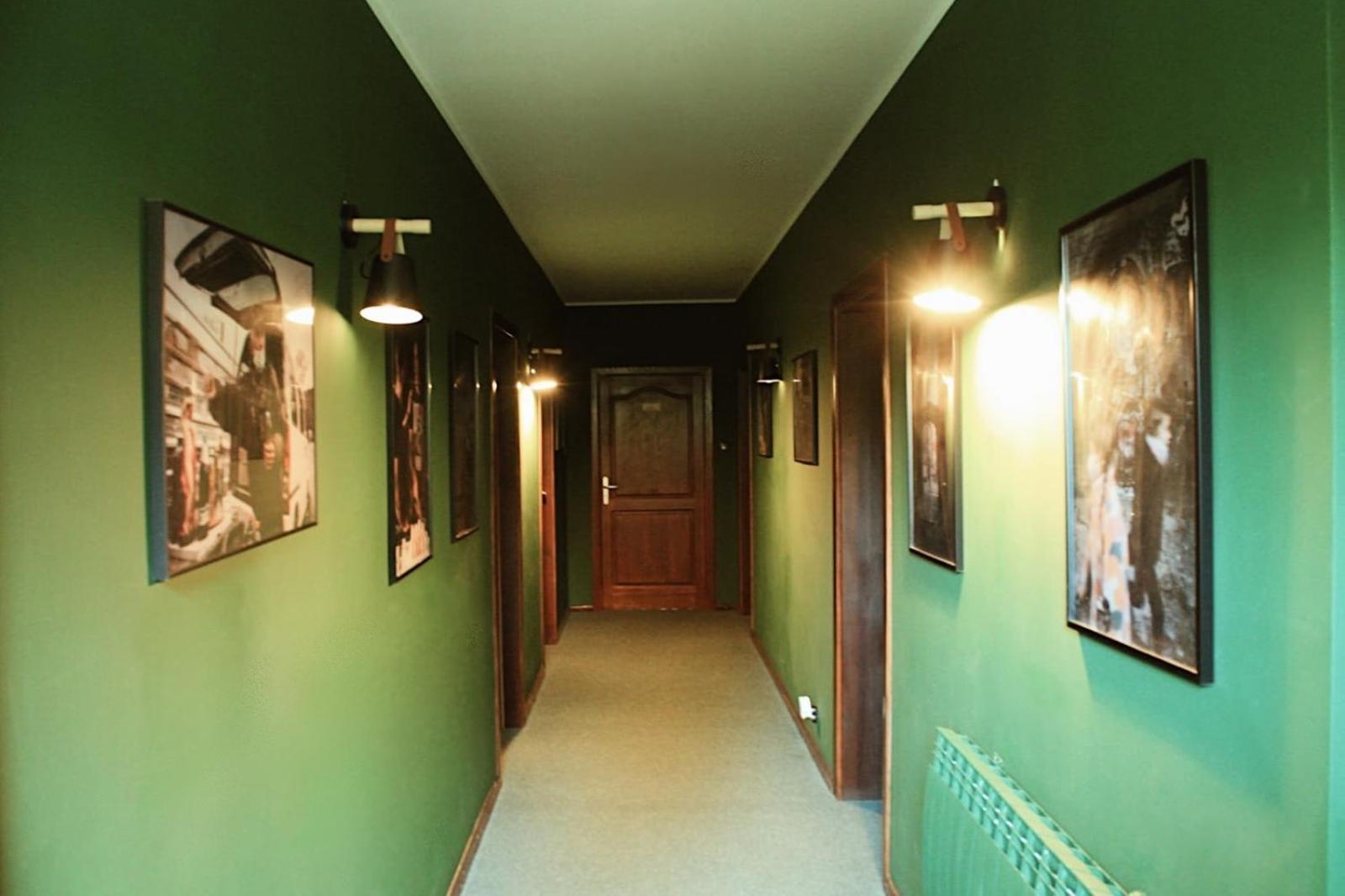 Forrest Bed and Breakfast Polanica-Zdrój Eksteriør billede