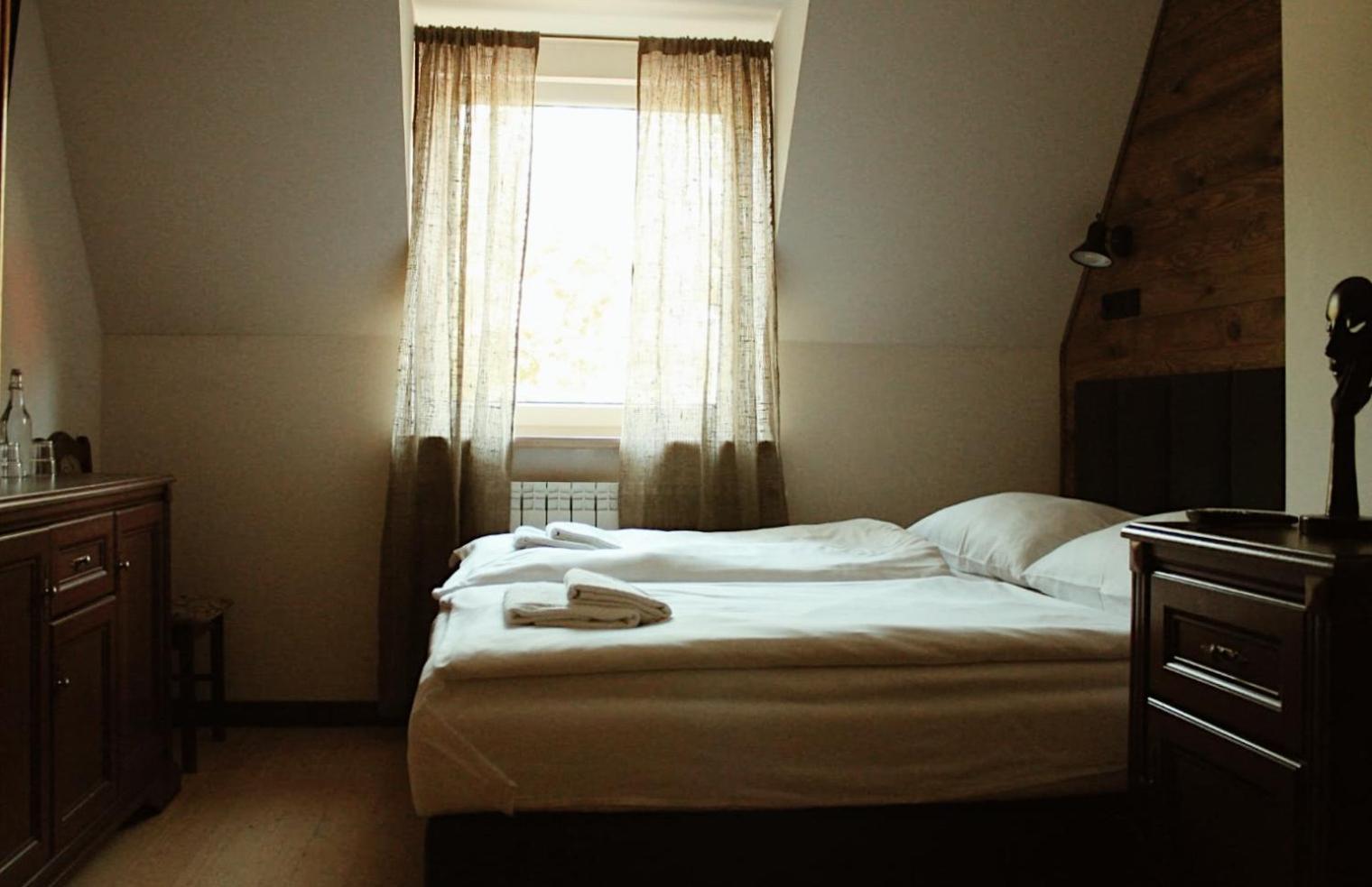Forrest Bed and Breakfast Polanica-Zdrój Eksteriør billede